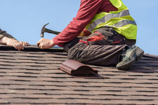 Roof Gutter Cleaning in Shelton, CT
