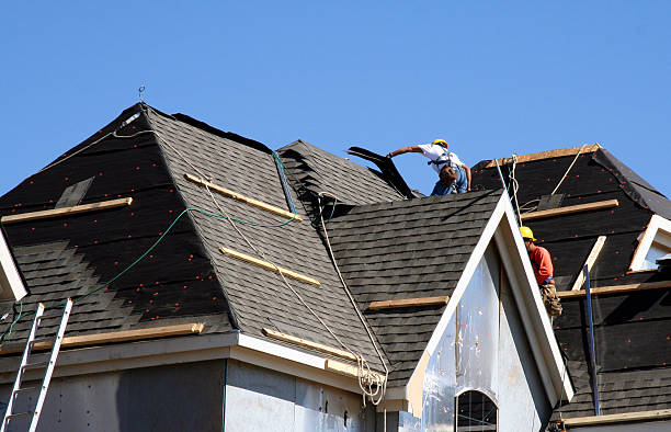 Quick and Trustworthy Emergency Roof Repair Services in Shelton, CT